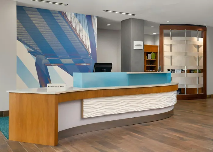 Springhill Suites By Marriott Charleston Mount Pleasant