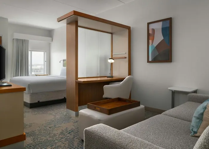 Springhill Suites By Marriott Charleston Mount Pleasant