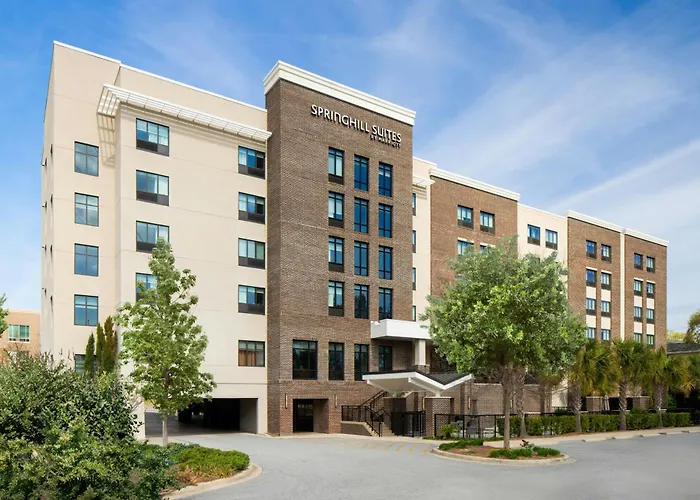 Springhill Suites By Marriott Charleston Mount Pleasant