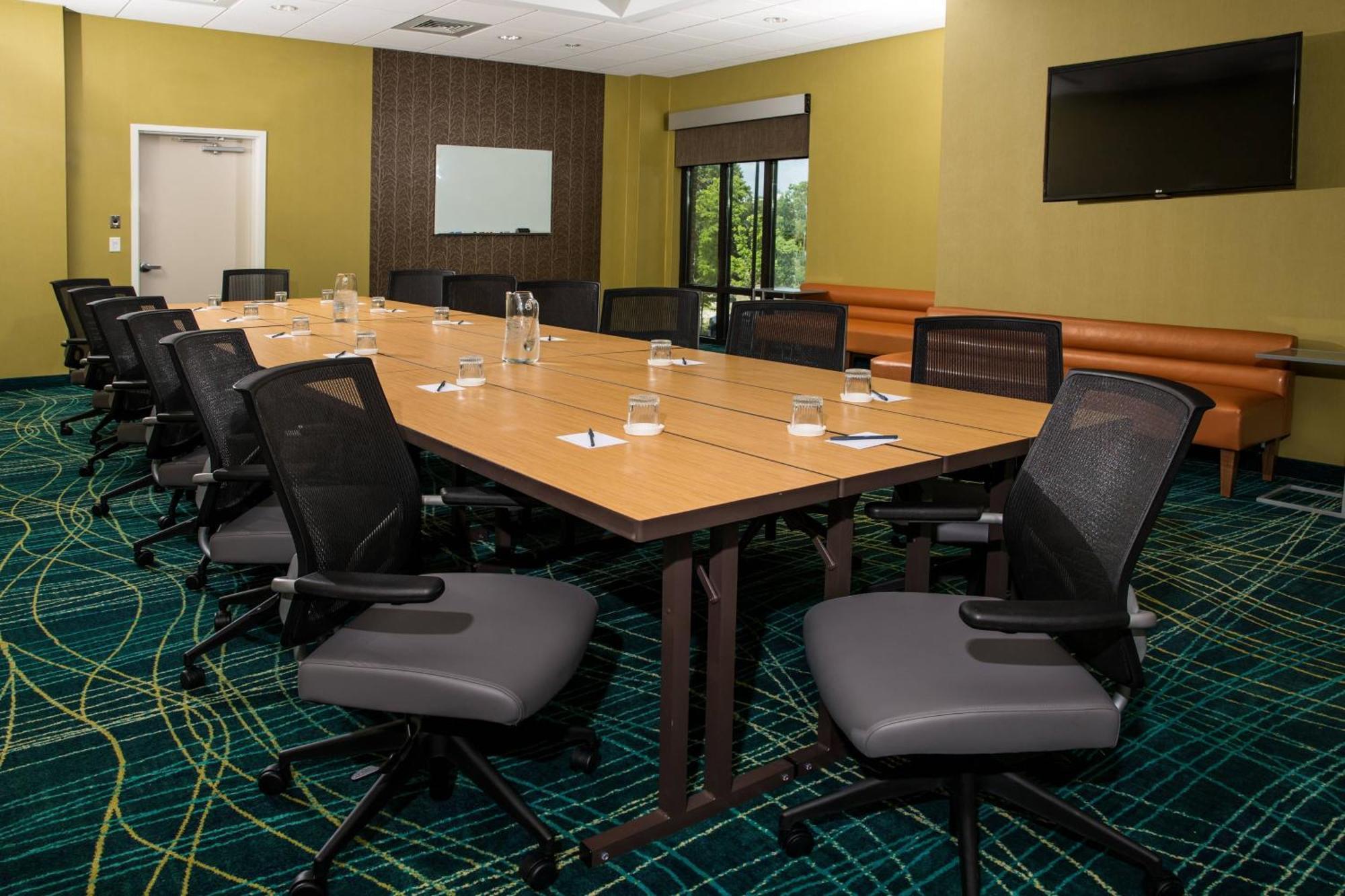 Hotel Springhill By Marriott Charleston