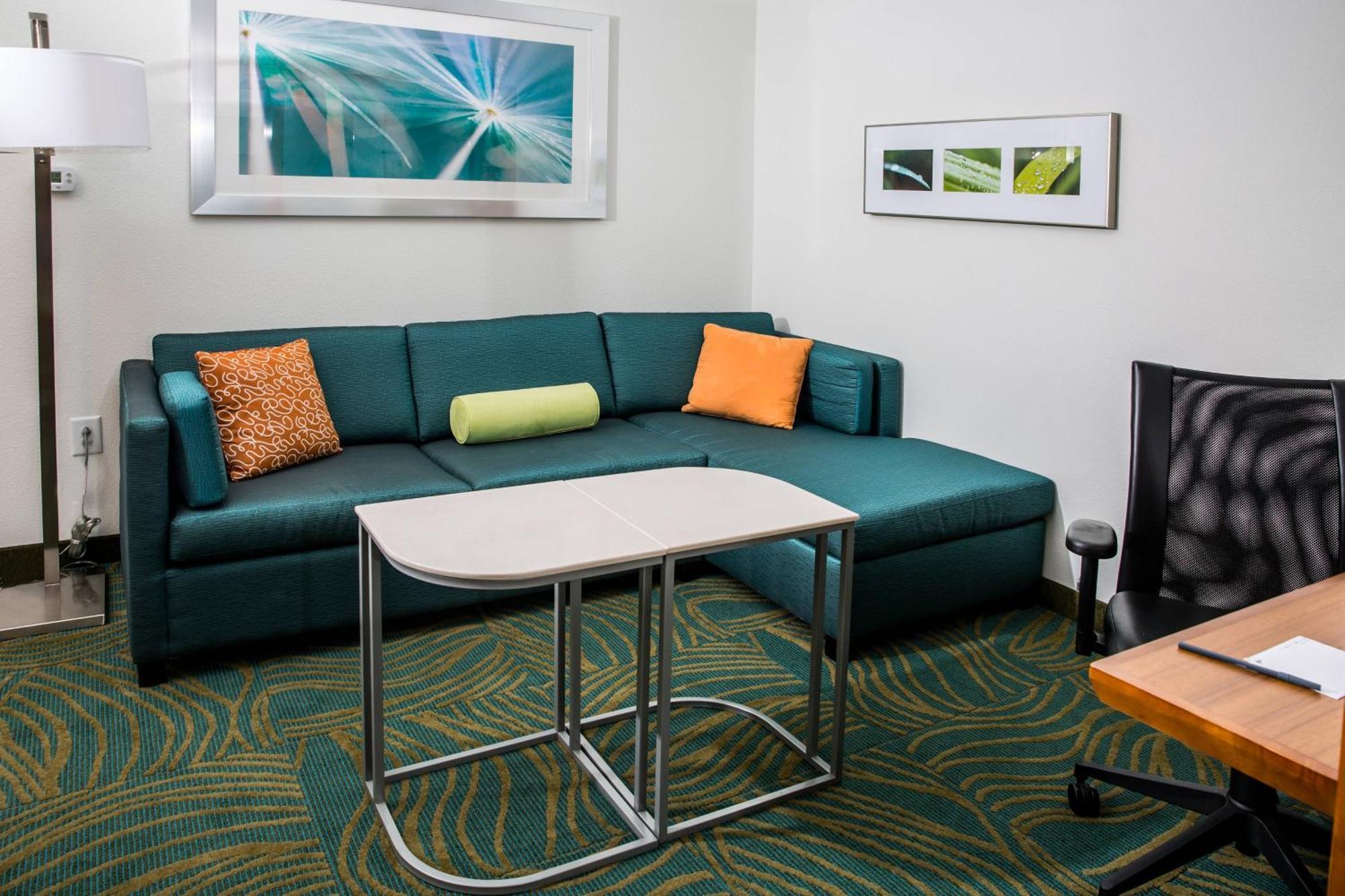 Hotel Springhill By Marriott Charleston 3*