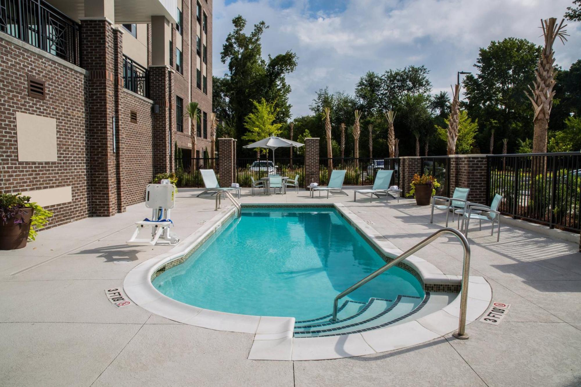 Hotel Springhill By Marriott Charleston Mount Pleasant