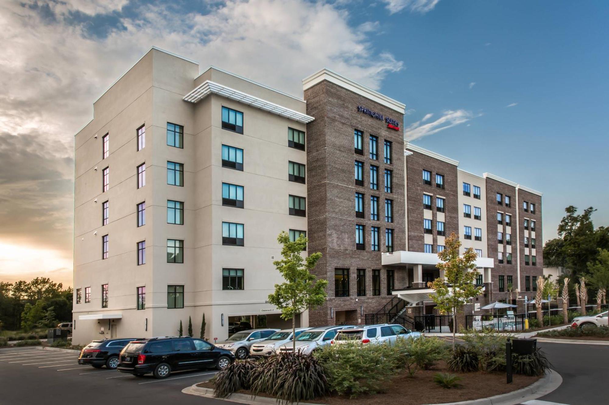 Springhill By Marriott Charleston Mount Pleasant
