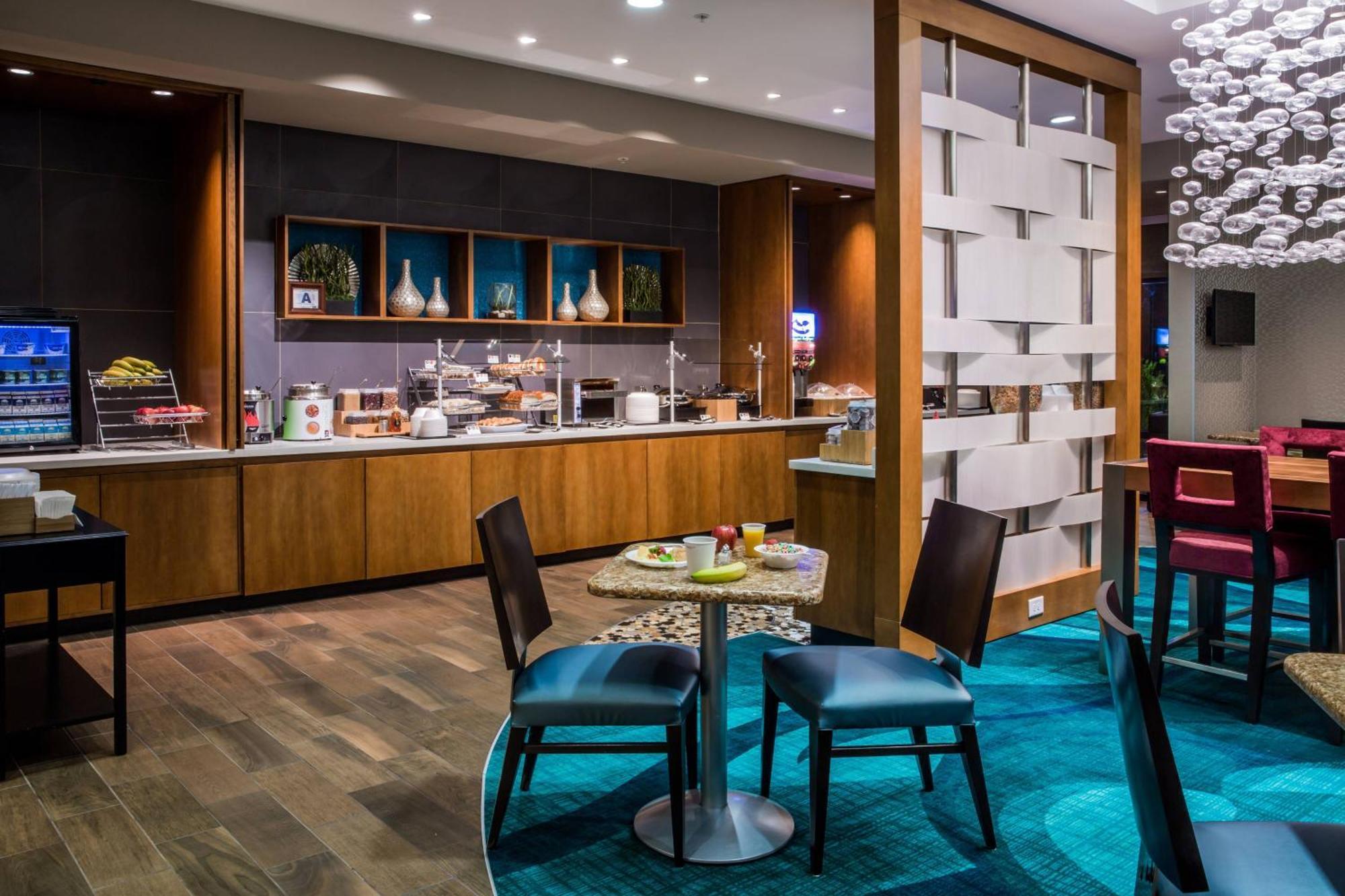 Springhill Suites By Marriott Charleston Mount Pleasant 3* Mount Pleasant