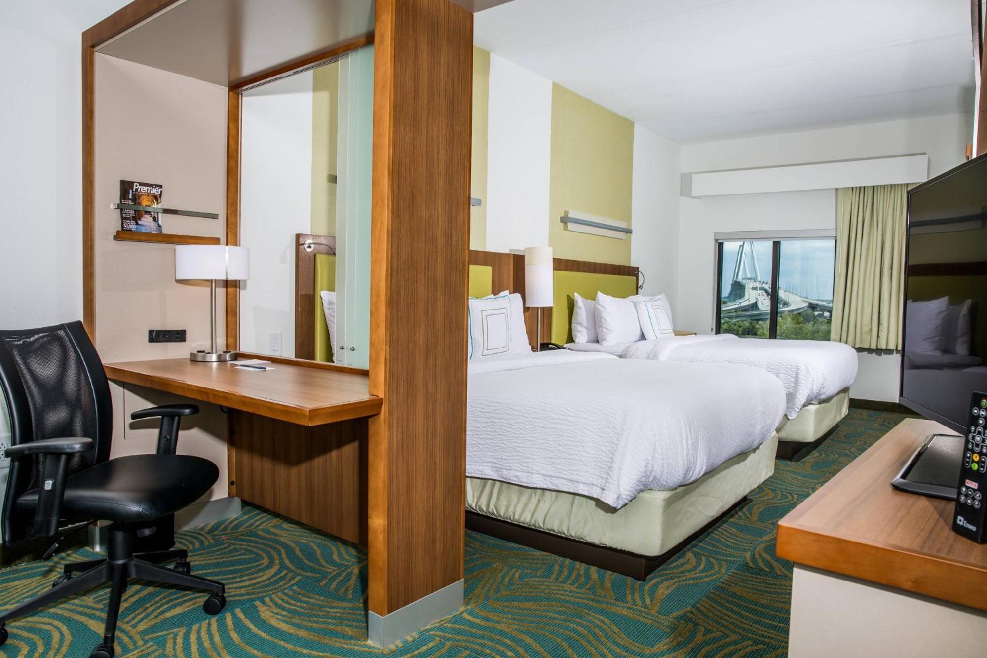 Springhill By Marriott Charleston Hotel
