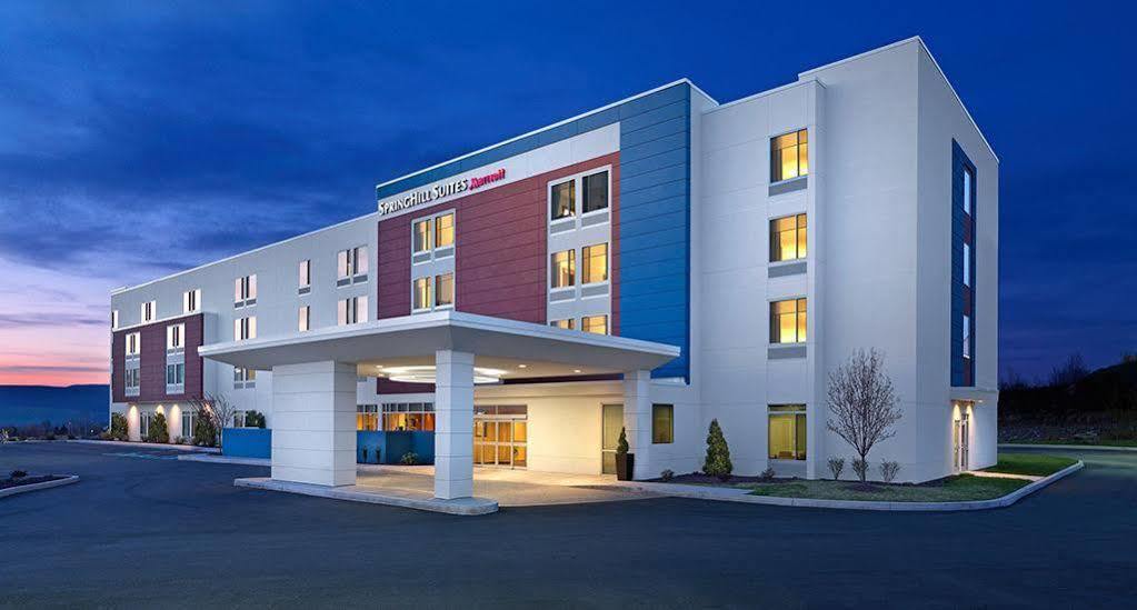 Springhill By Marriott Charleston Hotel
